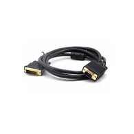 15 pin VGA macho a cable DVI 24 + 5 masculí