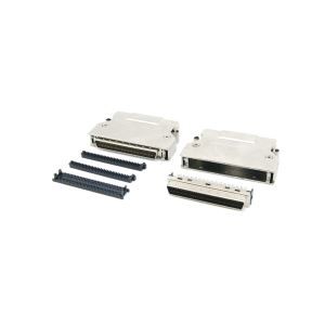 Conector macho SCSI 3 amb clip