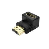 Angle de 90 graus HDMI Male to Female Adapter