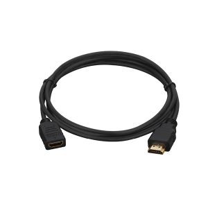 Cable d'extensió d'home a femella HDMI