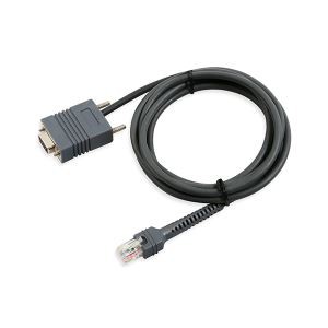 Cable d'escàner femella RJ45 a DB9