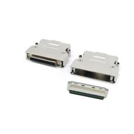 Connector femella SCSI-2 amb clip