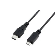 USB 3.1 Tipus C Male per USB 2.0 Micro B Cable masculí