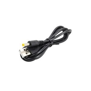 USB A Male a 4.0mmx1.7mm 5V DC Cable d'alimentació
