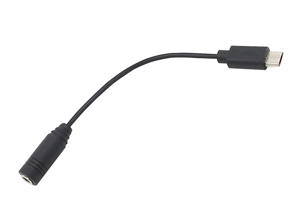 Aplicació del cable d'administrador femella DC